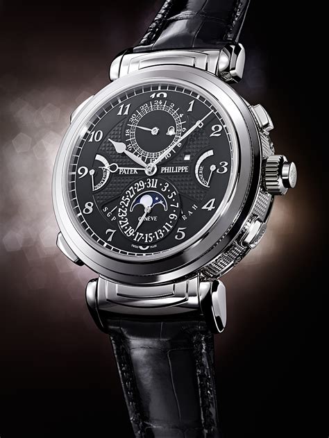 patek philippe grandmaster chime video|patek philippe wiki.